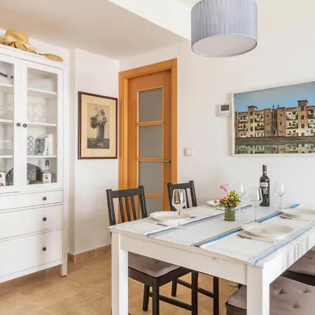 Apartment Parque By Interhome