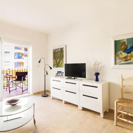 Apartment Parque By Interhome Estepona