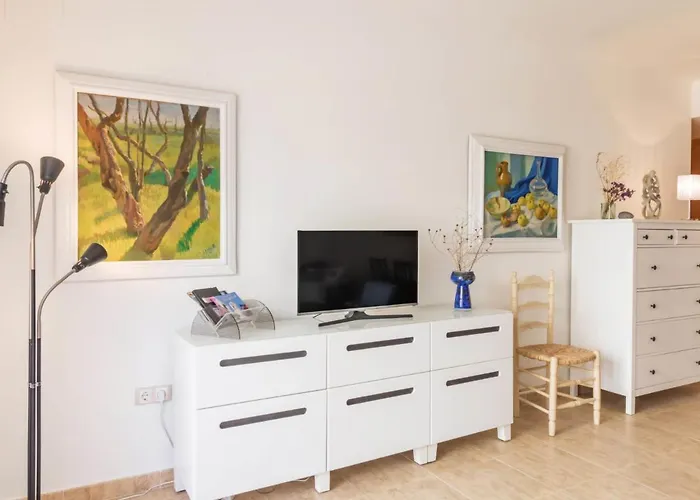 Apartamento Parque By Interhome Estepona