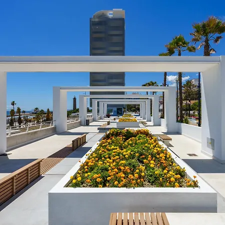 דירה Parque By Interhome *