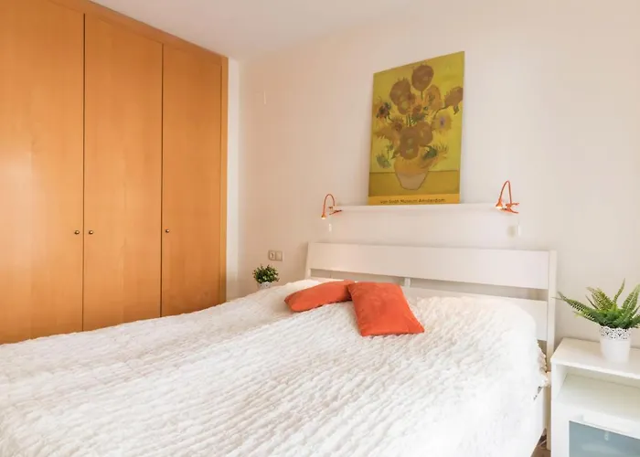 דירה Parque By Interhome אסטפונה