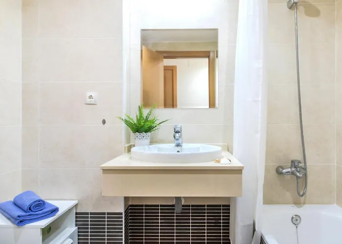 Parque By Interhome אסטפונה